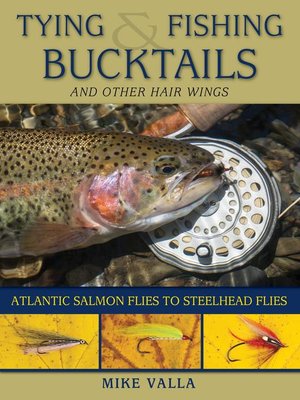cover image of Tying and Fishing Bucktails and Other Hair Wings
